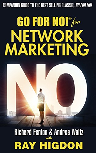 Go for No! for Network Marketing - Epub + Converted Pdf